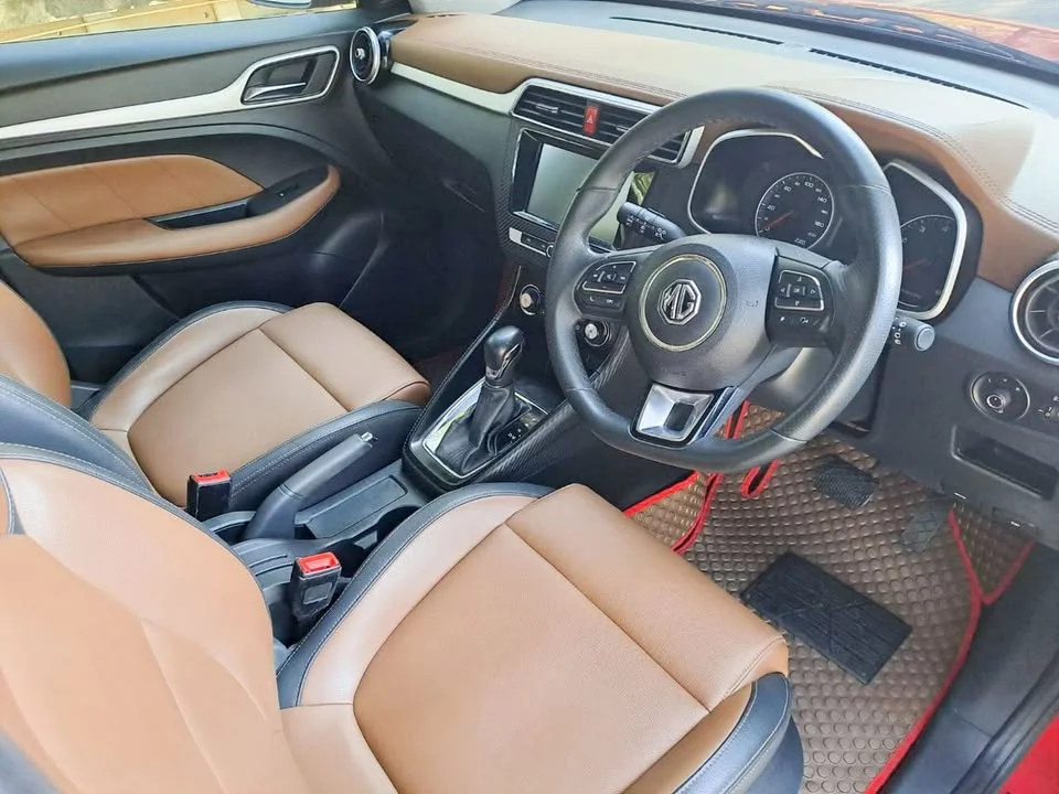 2018 MG ZS 3