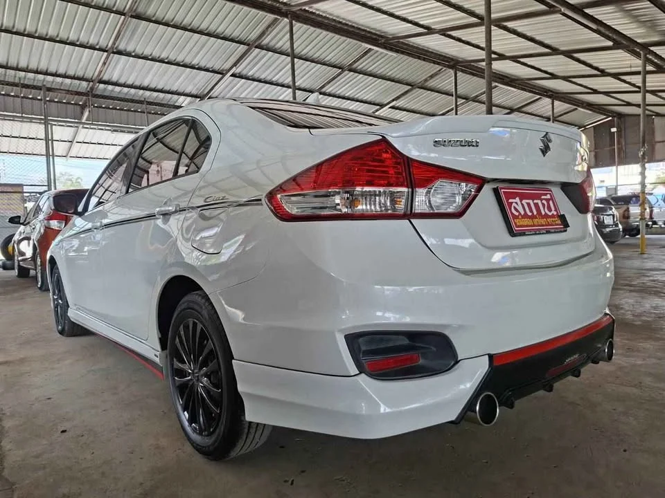 2018 Suzuki Ciaz 2
