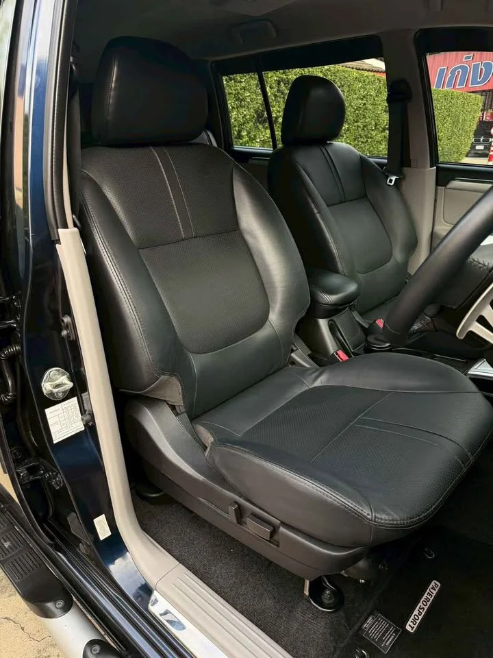 2012 Mitsubishi Pajero Sport II 3