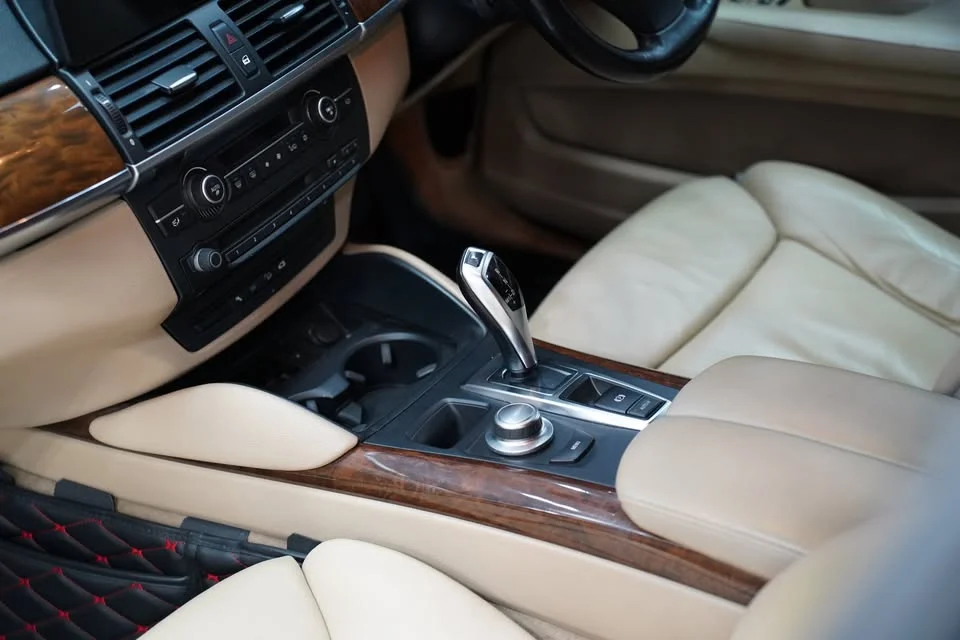 2009 BMW X6 E71, E72 3