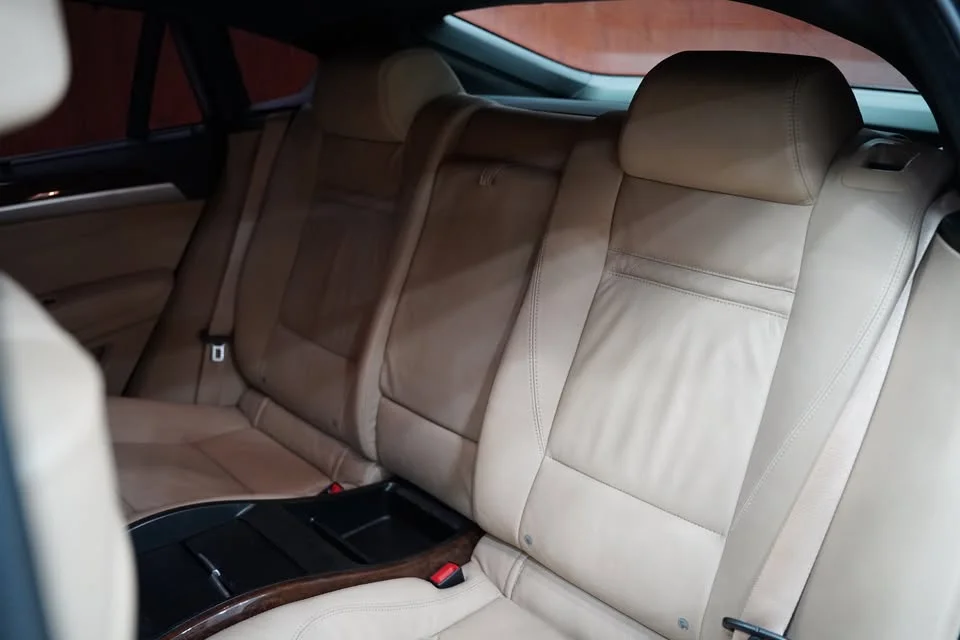 2009 BMW X6 E71, E72 2