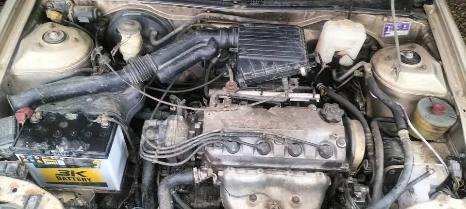 1999 Honda City III 2