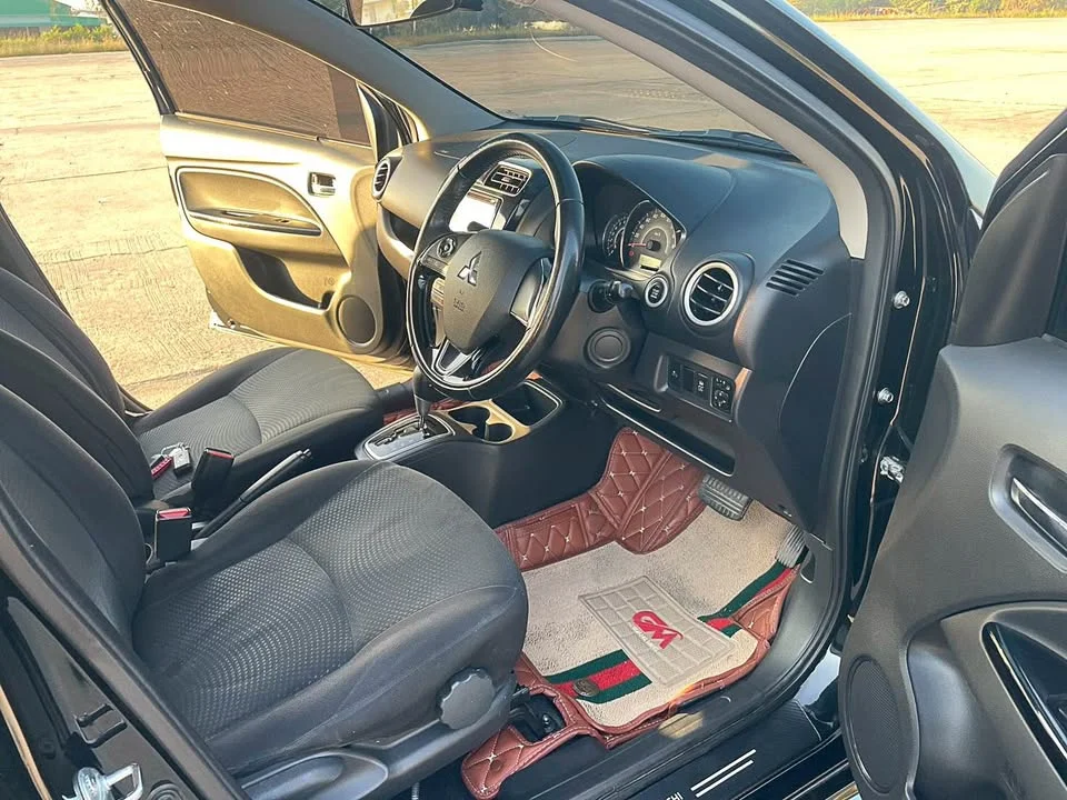 2018 Mitsubishi Attrage VI 3