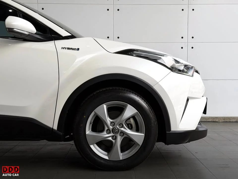 2018 Toyota C-HR I 3