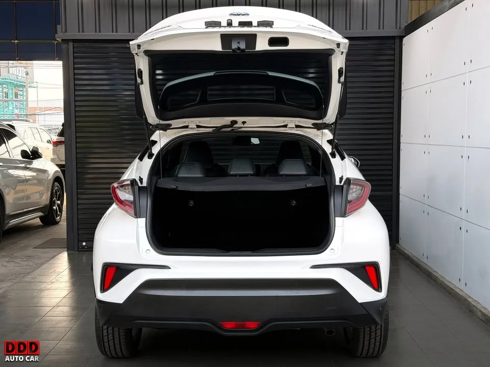 2018 Toyota C-HR I 2
