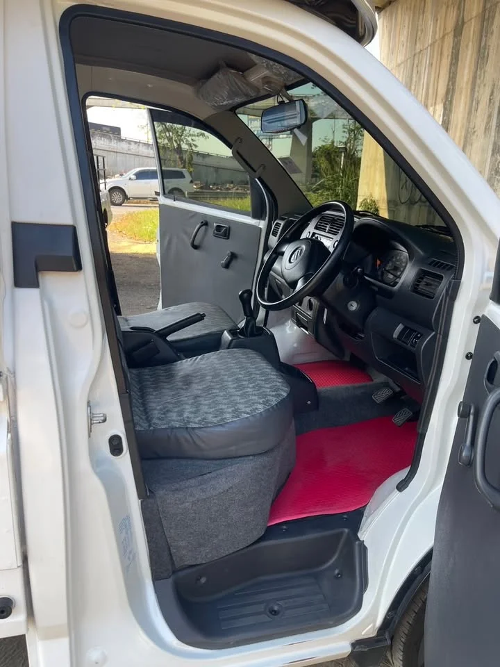 2018 Suzuki Carry I 2