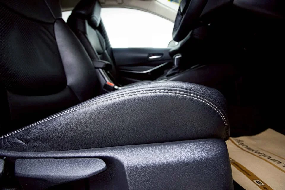 2020 Toyota Corolla Altis XII (E210) 3