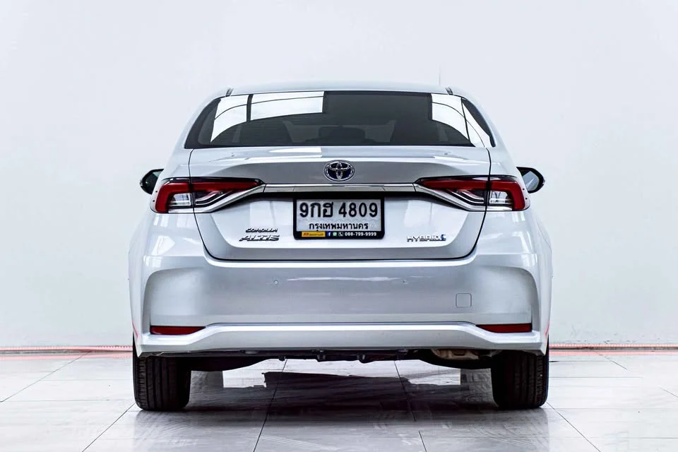 2020 Toyota Corolla Altis XII (E210) 2