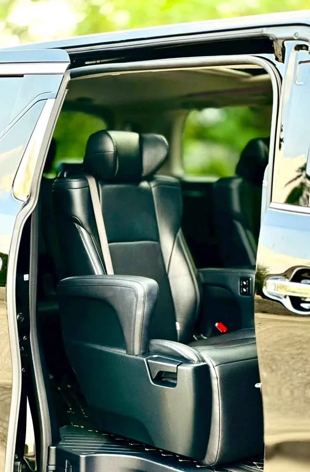 2022 Toyota Alphard, Vellfire III (AH30) 3