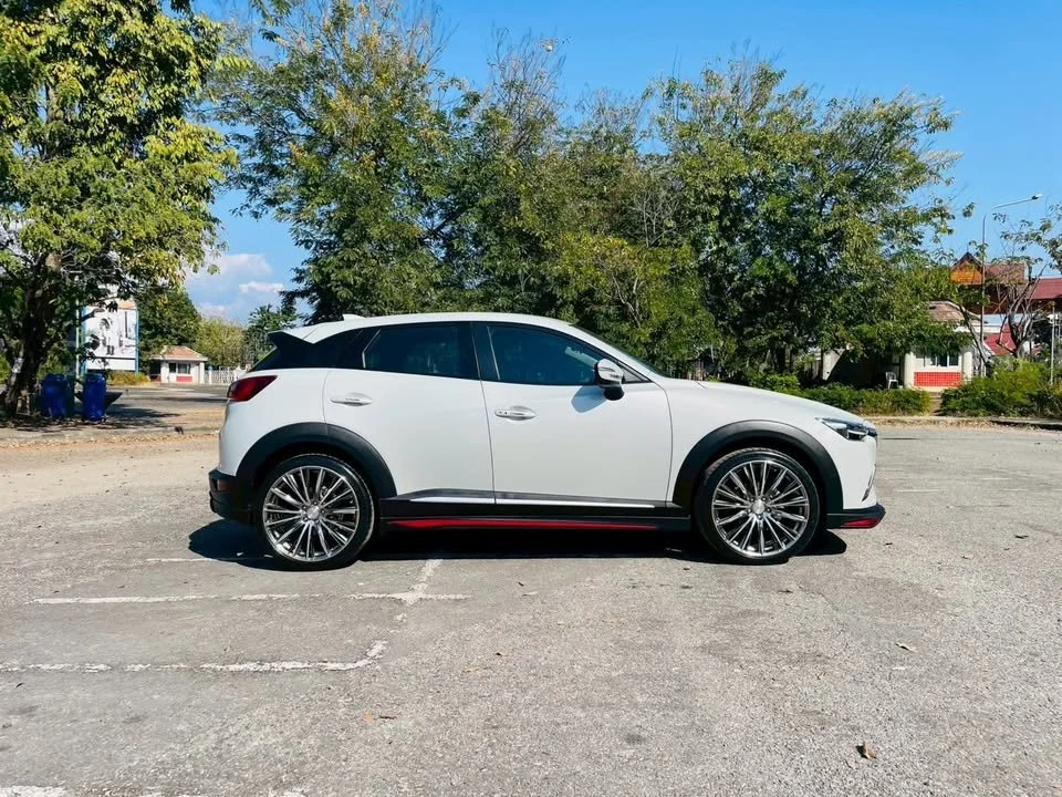 2018 Mazda CX-3 I 2