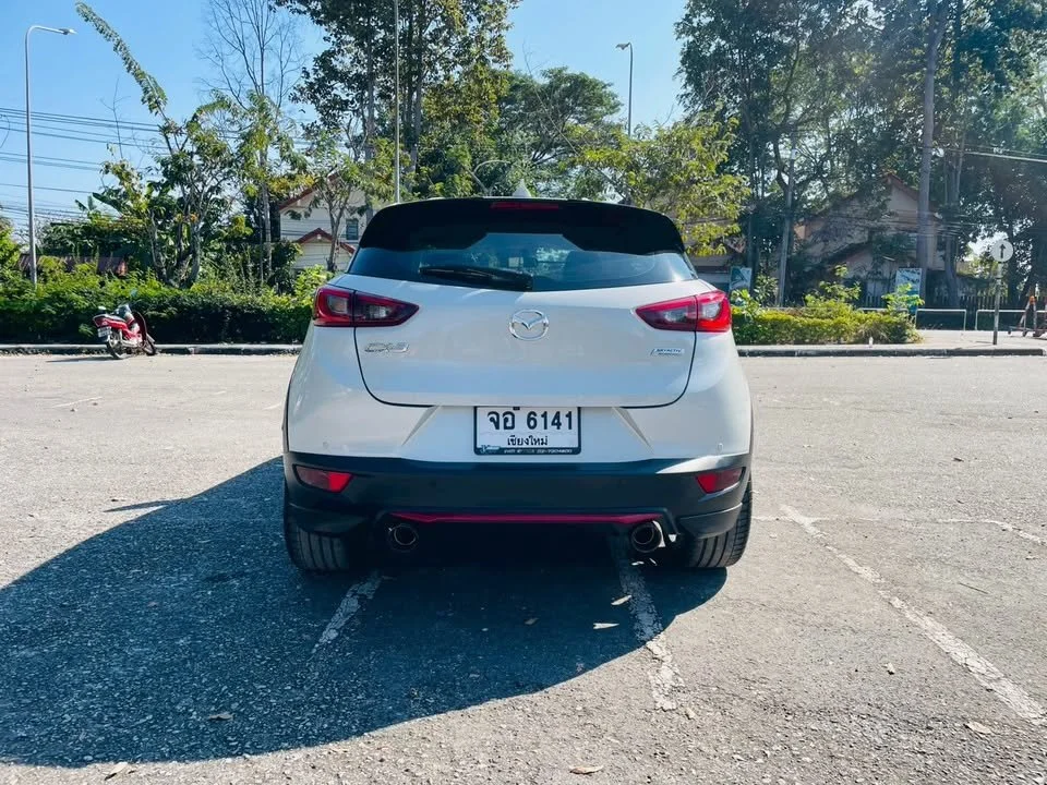 2018 Mazda CX-3 I 3