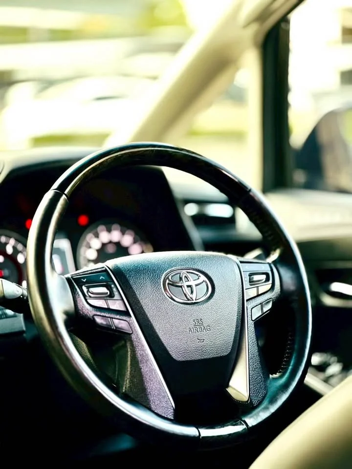 2022 Toyota Alphard, Vellfire III (AH30) 2