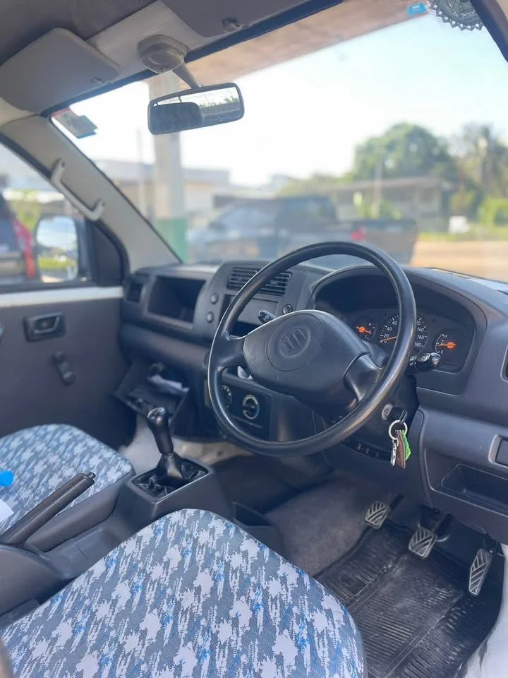 2013 Suzuki Carry I 2