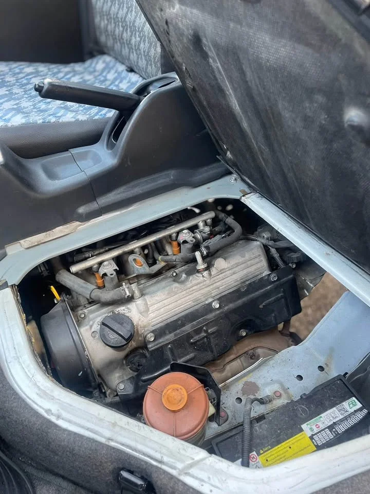 2013 Suzuki Carry I 3