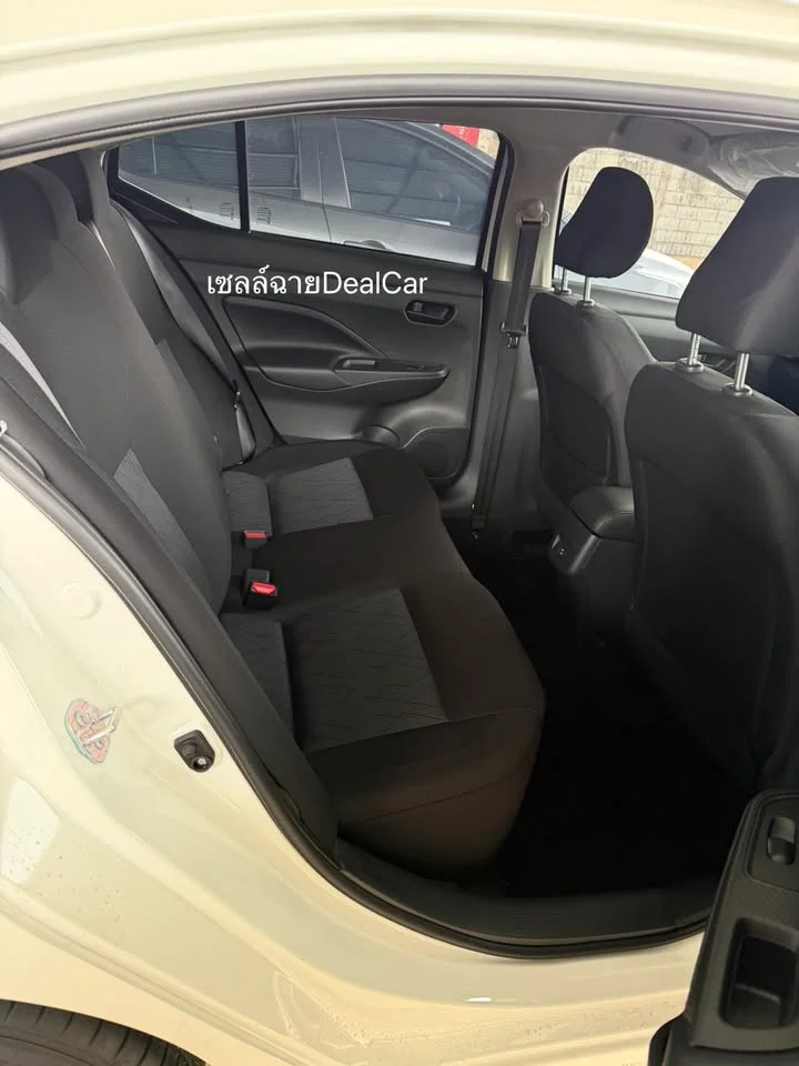 2026 Nissan Almera N18 3