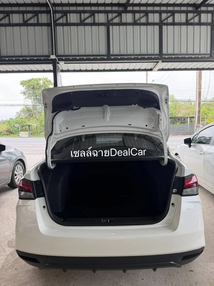 2026 Nissan Almera N18 2