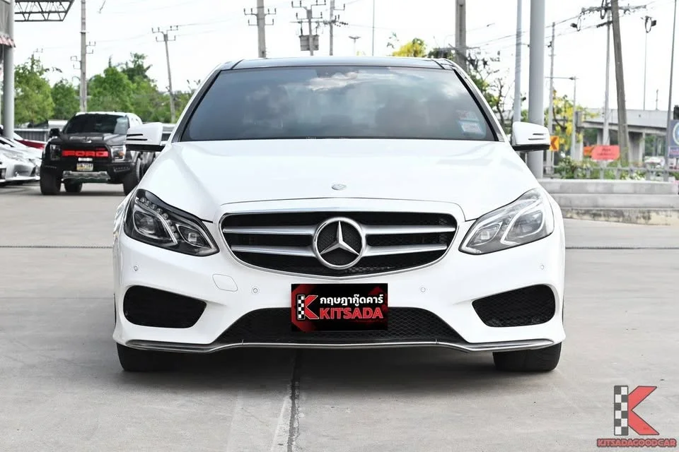 2014 Benz E-Class W212 2