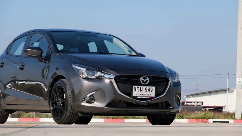 2019 Mazda 2 III 3