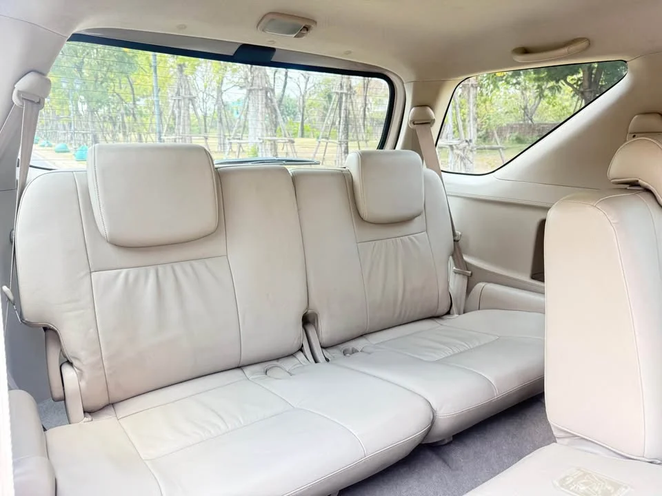 2005 Toyota Fortuner I 2
