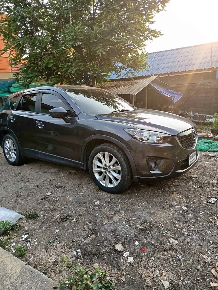 2013 Mazda CX-5 I 2