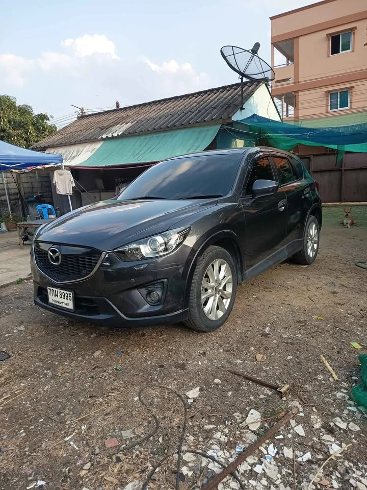 2013 Mazda CX-5 I 3