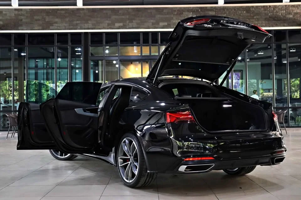 2021 Benz S-Class W222 3