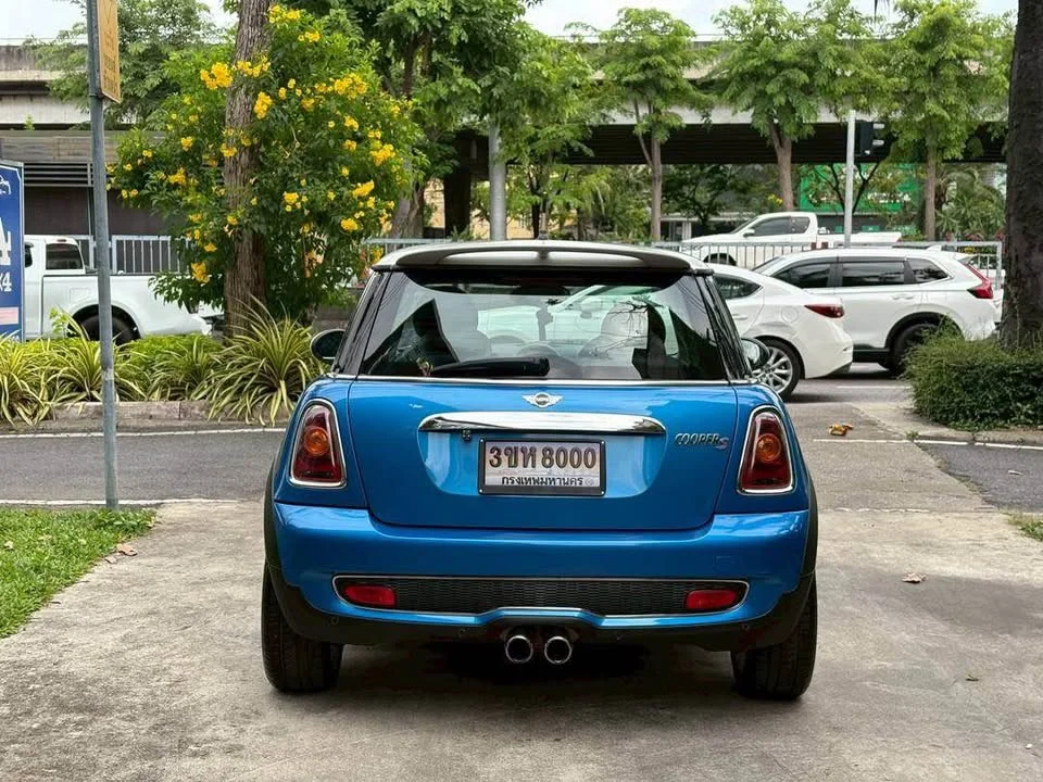 2008 Mini Hatch  III 2