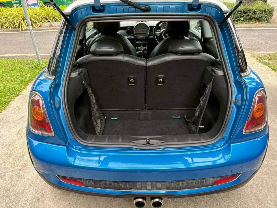 2008 Mini Hatch  III 3