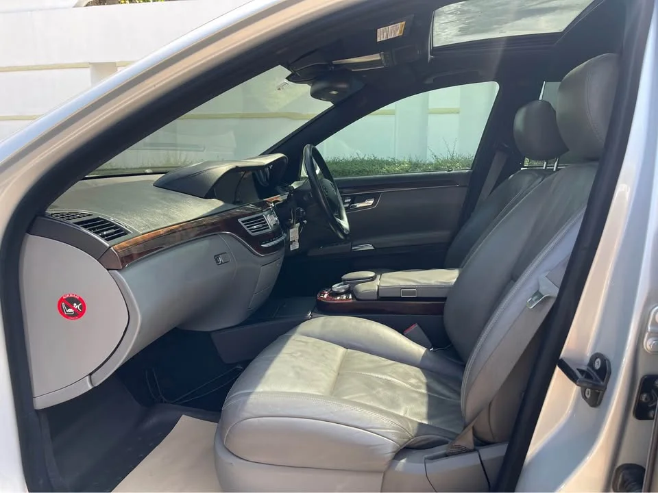 2007 Benz S-Class W221 3