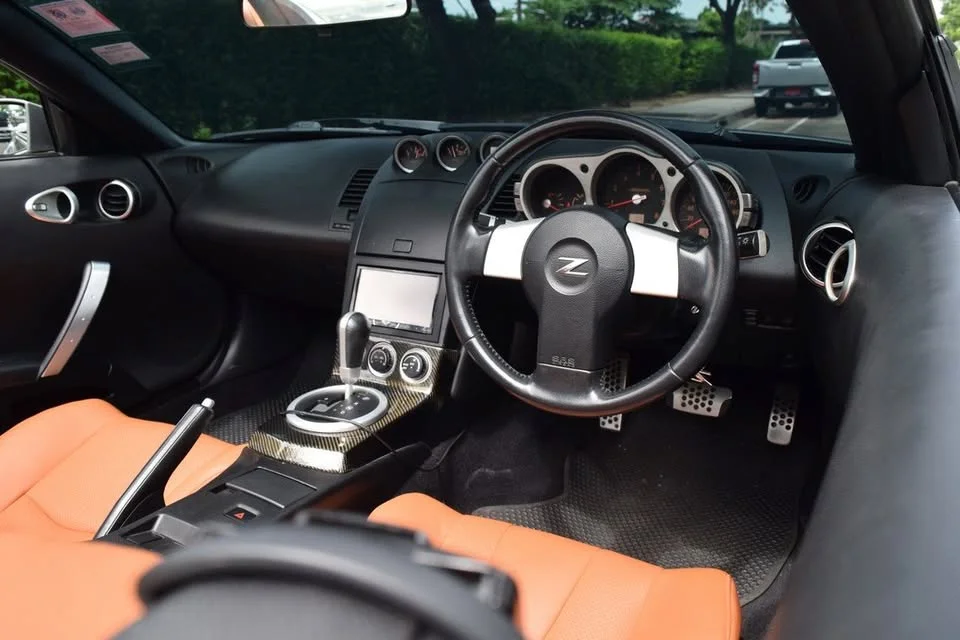 2010 Nissan 350Z V 2