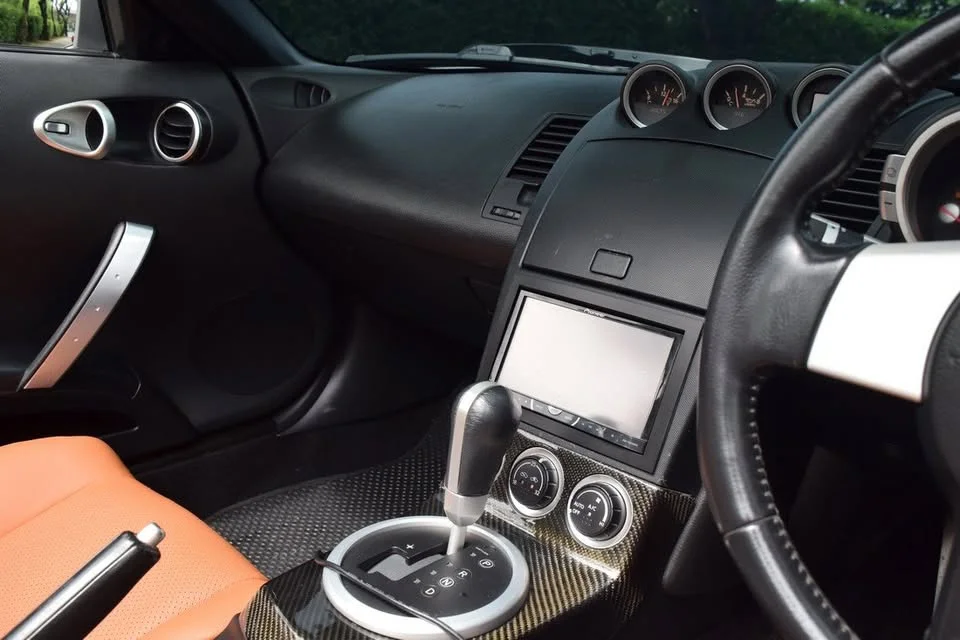 2010 Nissan 350Z V 3
