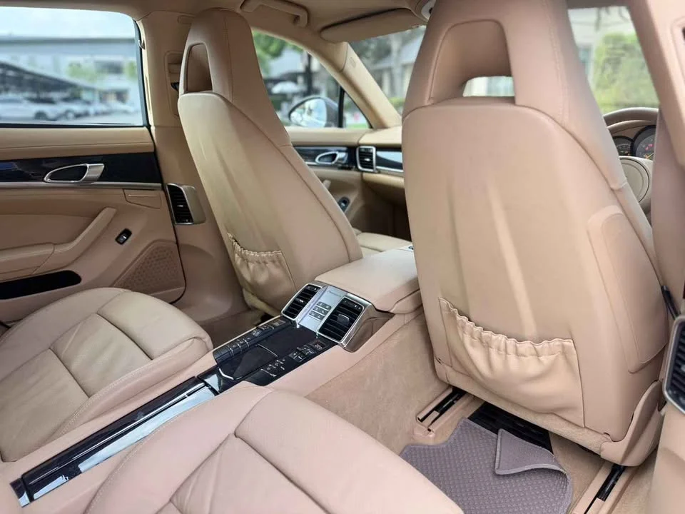 2015 Porsche Panamera I 3