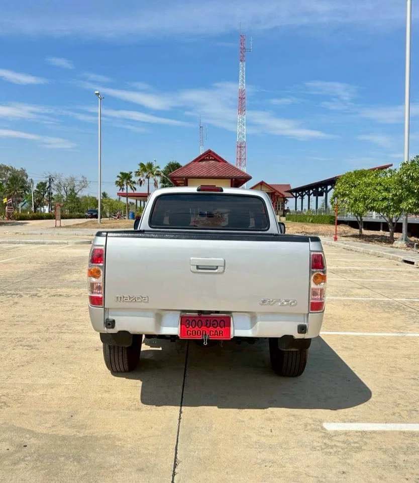 2010 Mazda BT-Series I 2