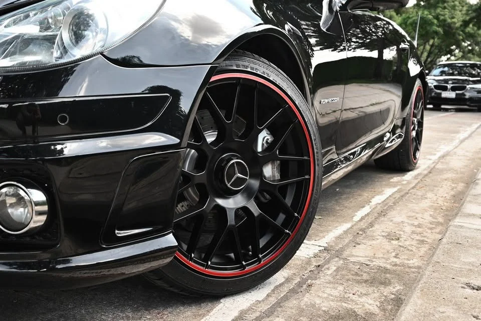 2010 Benz SLK-Class R171 3