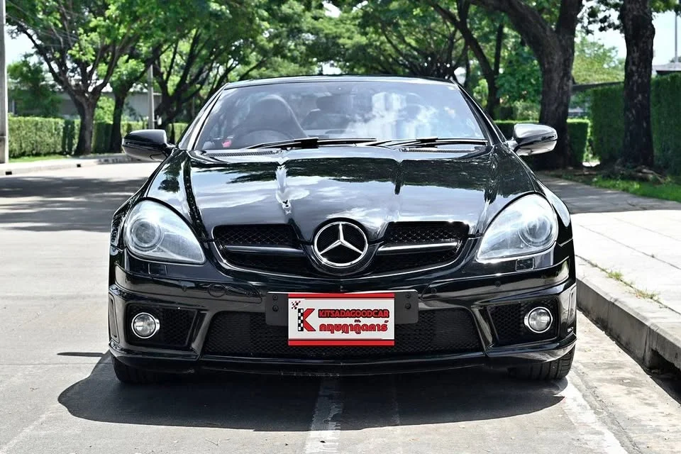 2010 Benz SLK-Class R171 2