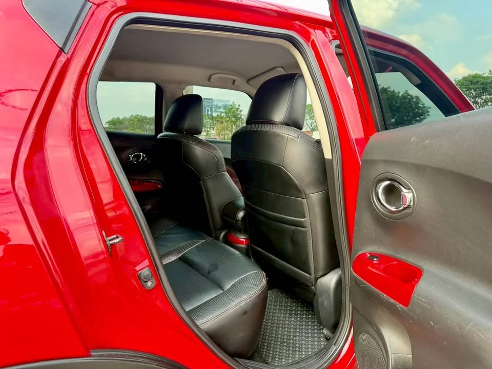2014 Nissan Juke I (F15) 2