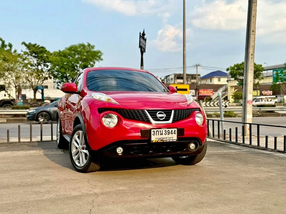 2014 Nissan Juke I (F15) 3