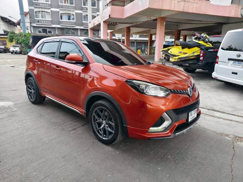 2018 MG GS 2
