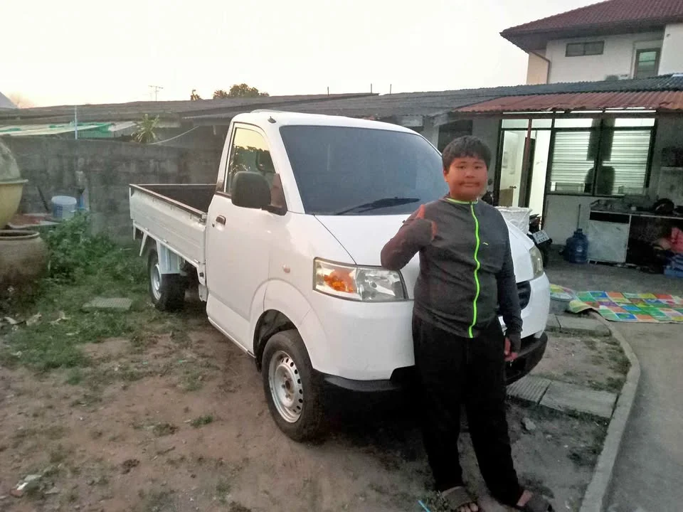 2017 Suzuki Carry I 2