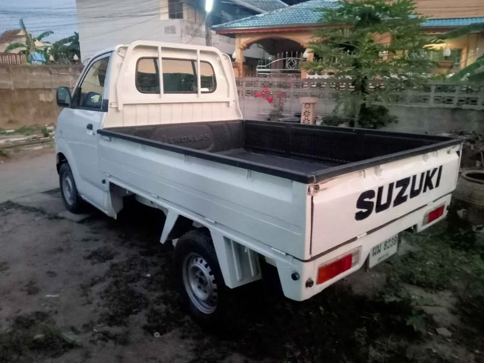 2017 Suzuki Carry I 3