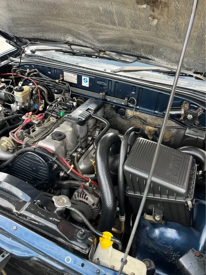 2005 Ford Everest I 3