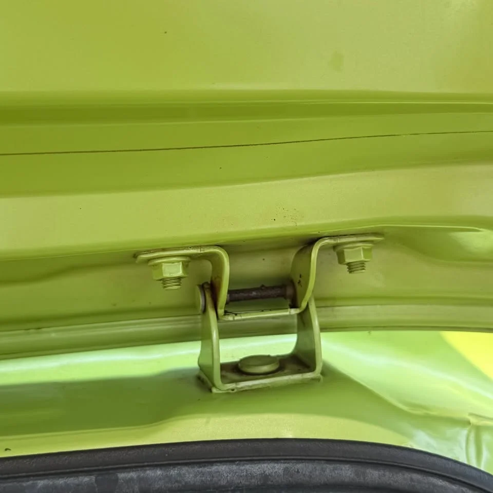 2013 Nissan March IV (K13) 2