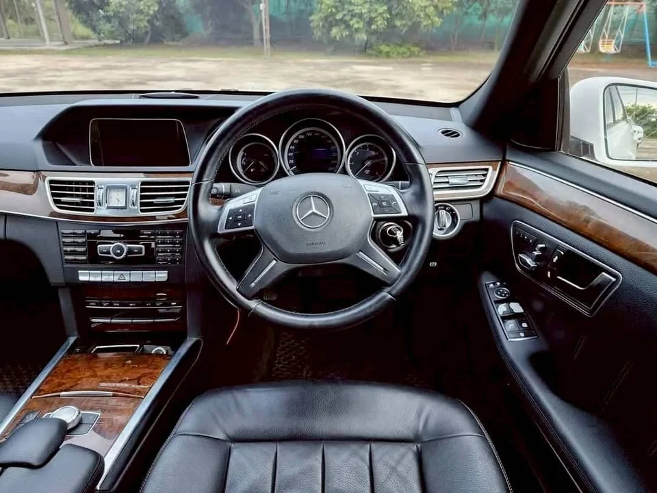 2014 Benz E-Class W212 3