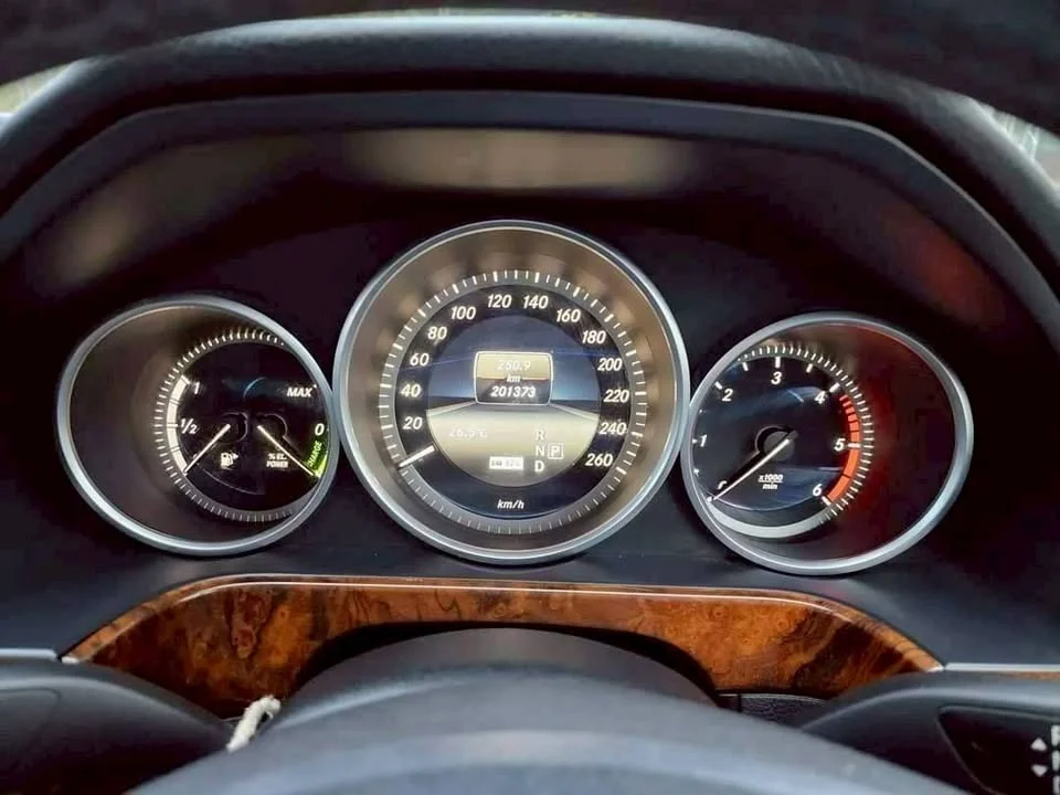 2014 Benz E-Class W212 2