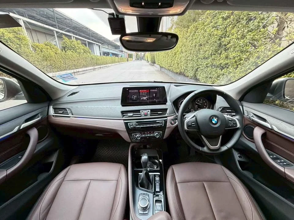 2022 BMW X1 F48, F49 3