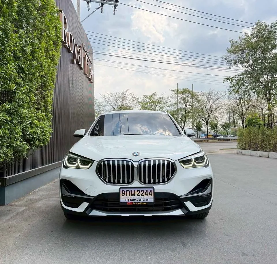 2022 BMW X1 F48, F49 2