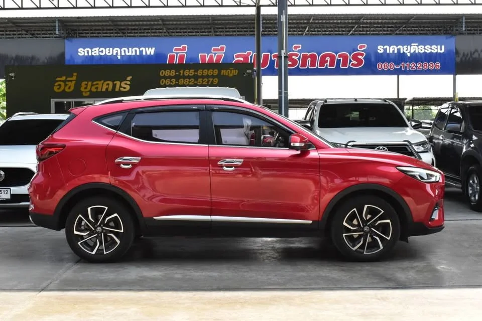 2020 MG ZS 3