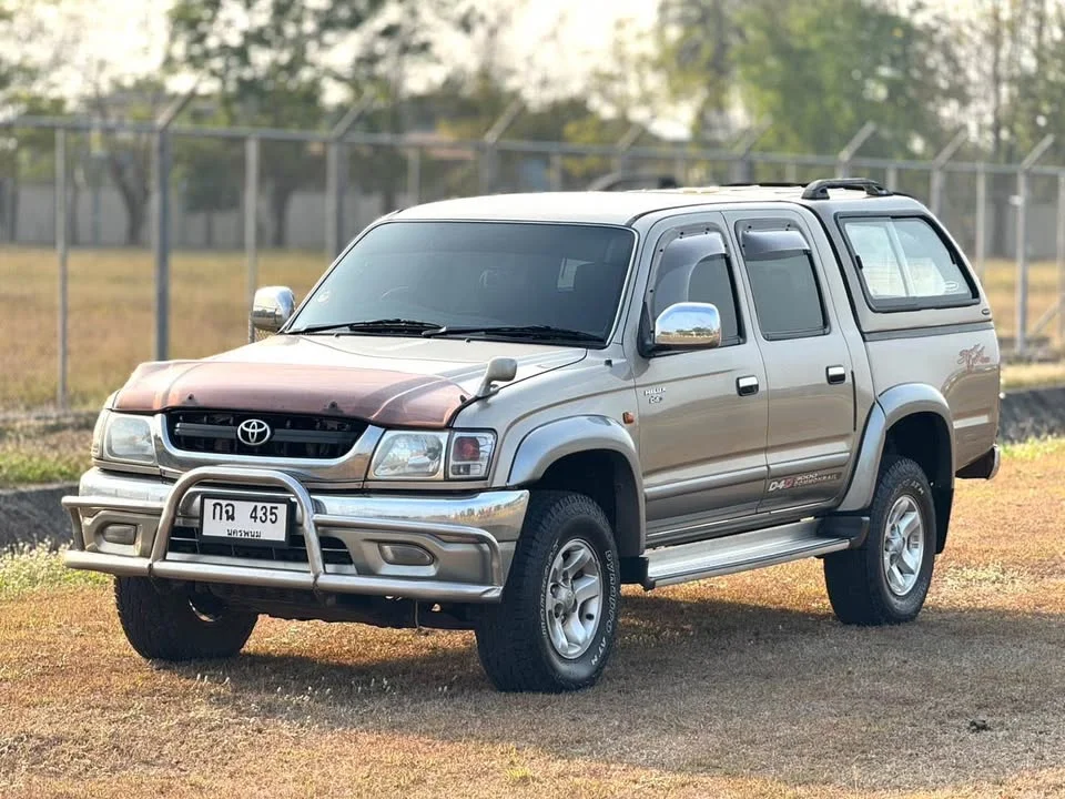 2003 Toyota Hilux Tiger VI 3