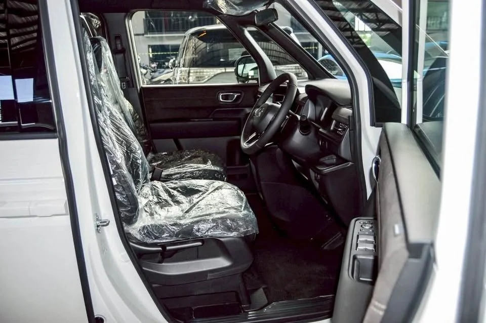2025 Honda Stepwgn VI 2