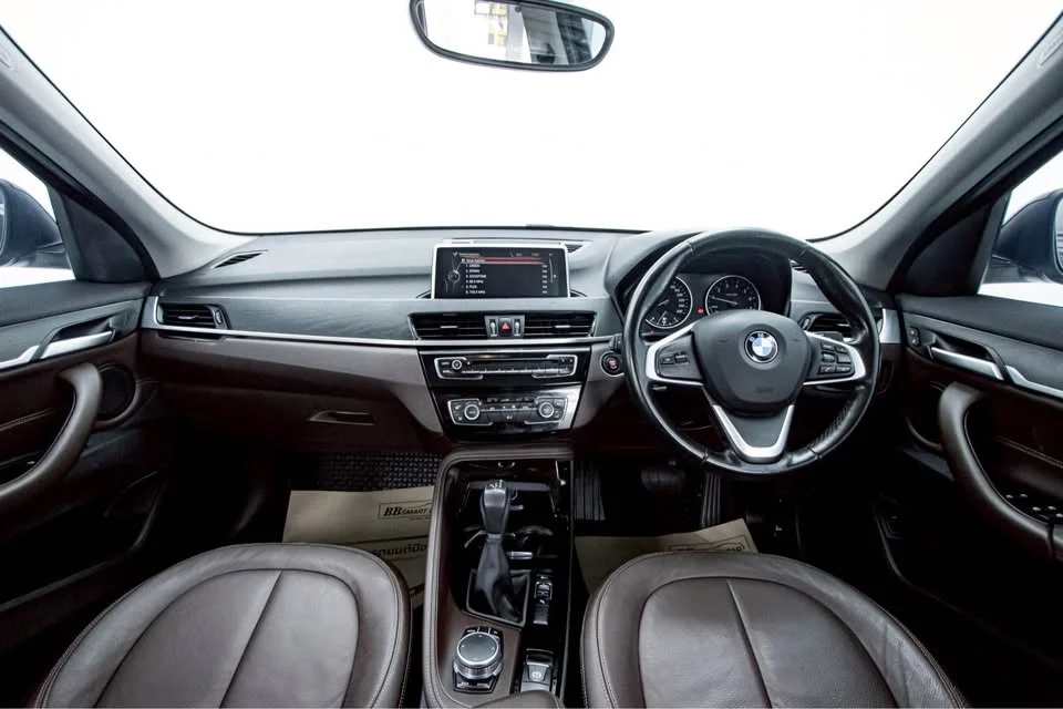 2017 BMW X1 F48, F49 3